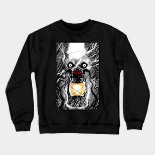 Evil Lantern Crewneck Sweatshirt